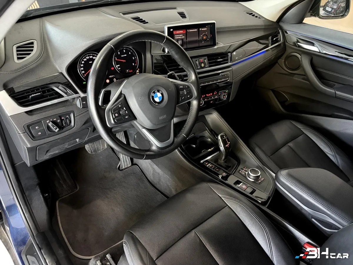 Bmw X1 - photo 10