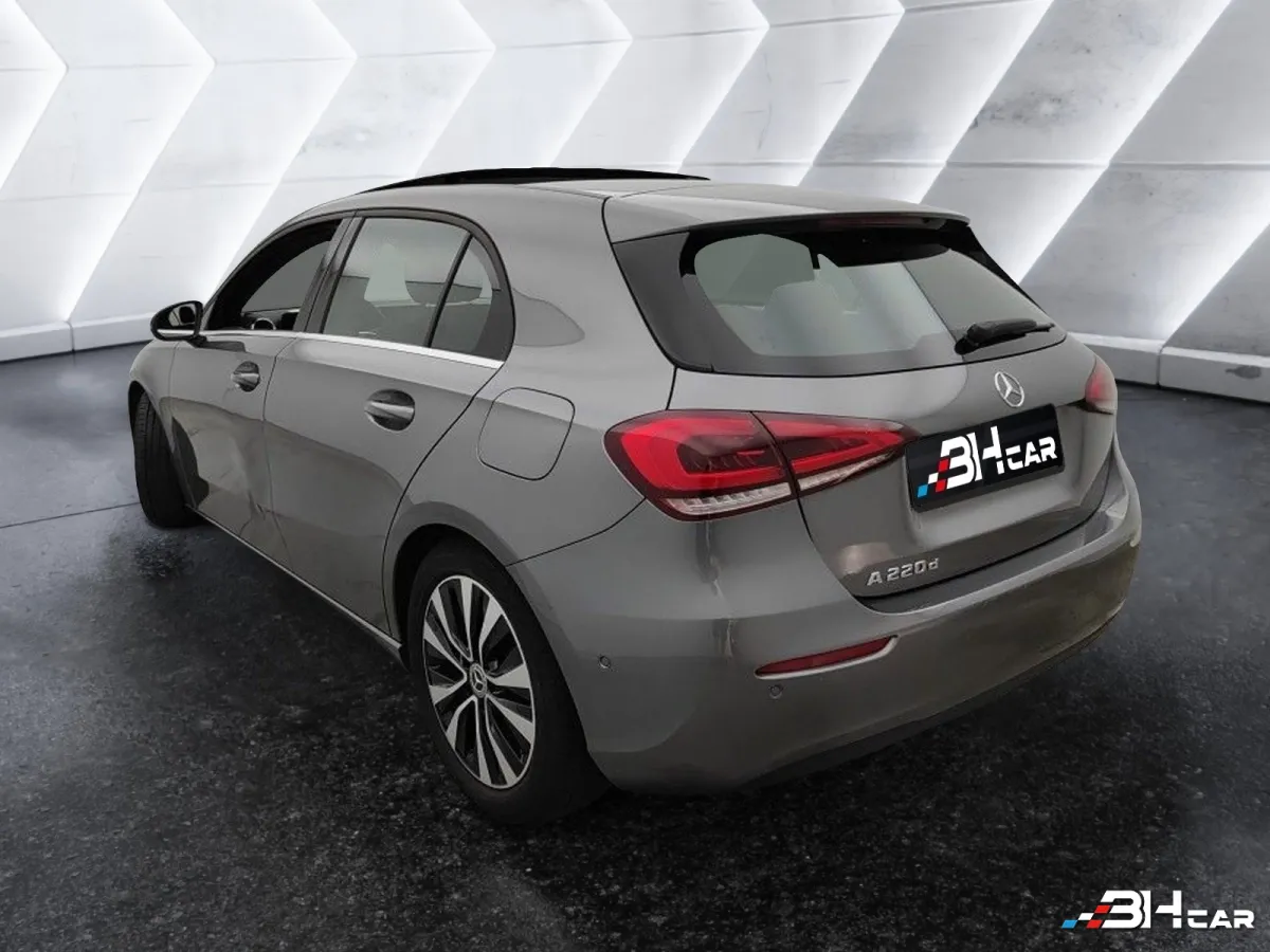 Mercedes Classe A - photo 3