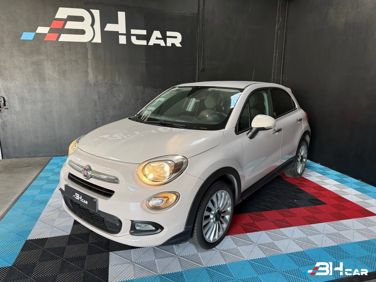Fiat 500x