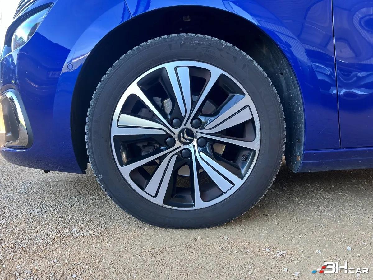 Aperçu indisponible de Citroën C4 Grand Picasso