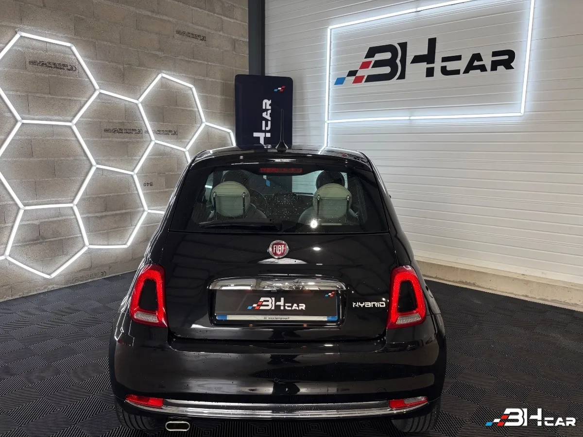 Fiat 500 - photo 8