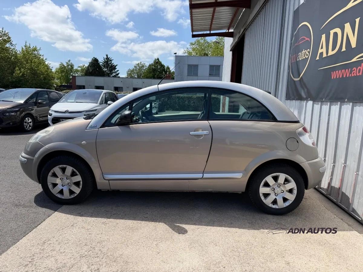 Citroen C3 Pluriel 1.4 HDI 70