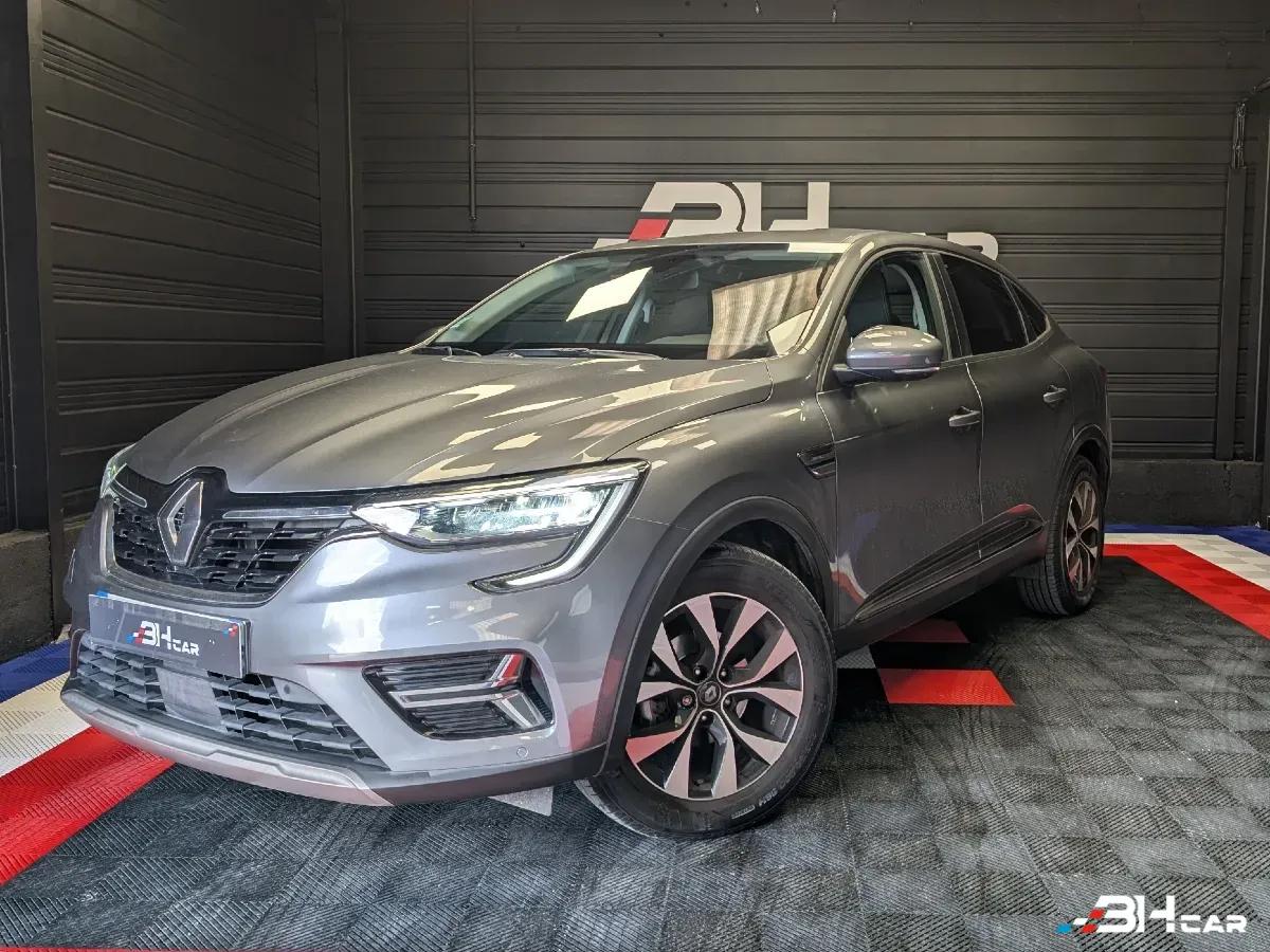 Image RENAULT Arkana