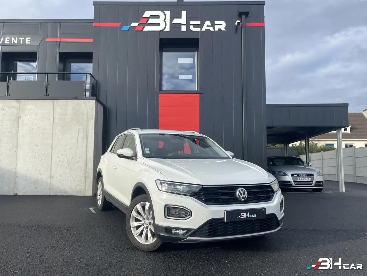 Image: Volkswagen T-roc 1.6 TDI 115 CARAT