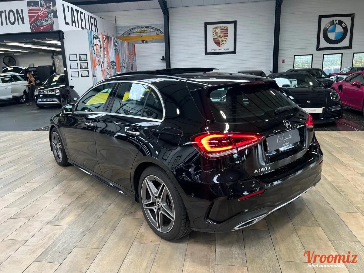 Mercedes Classe A 
