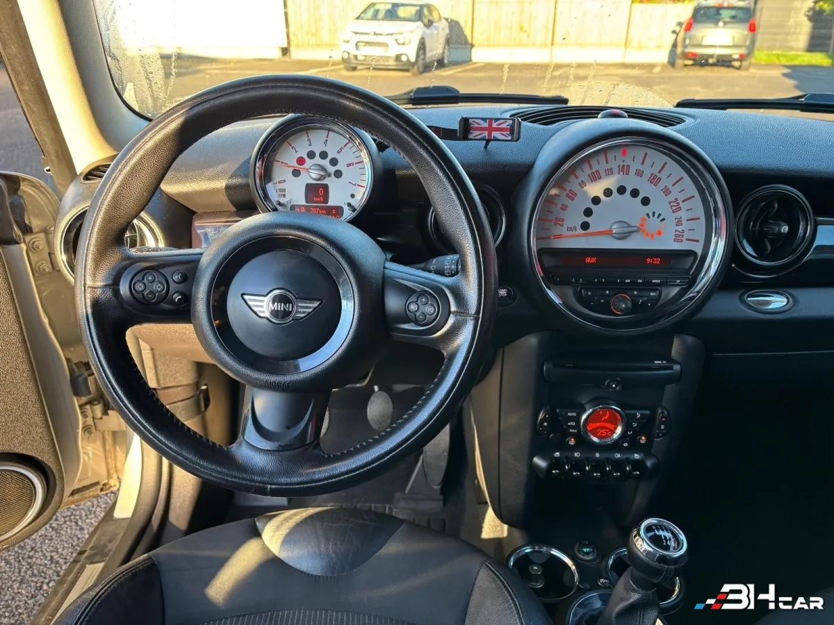 Mini Clubman - photo 11