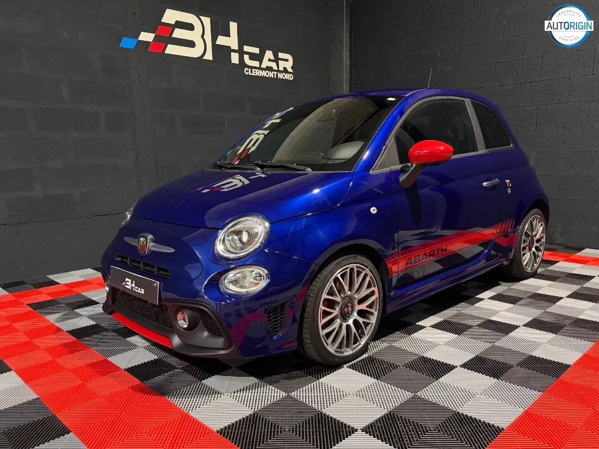 Abarth 500