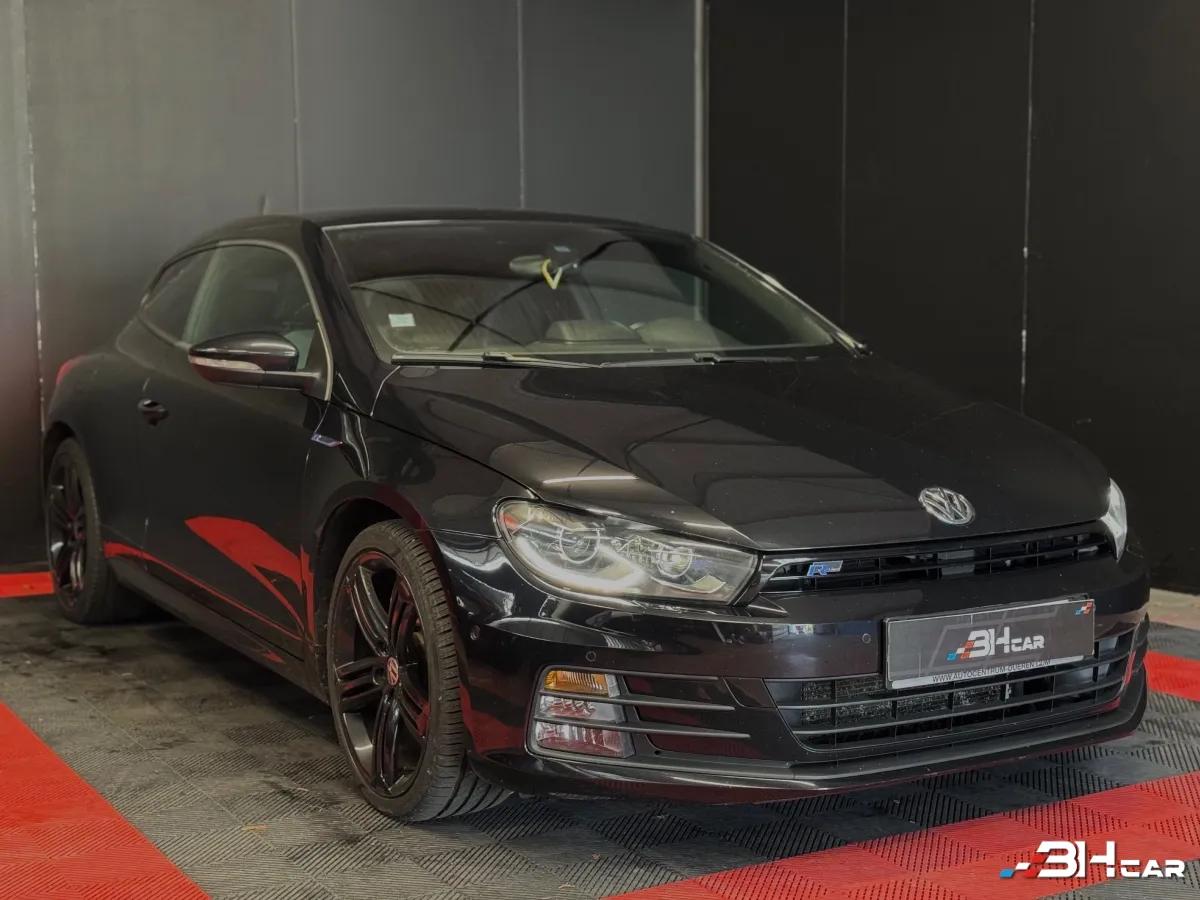 Image Volkswagen Scirocco