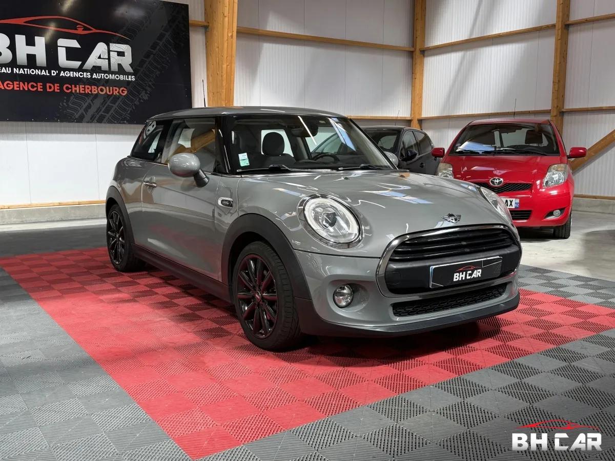 Image: Mini Mini One 1.5 102ch Blackfriars (F56)
