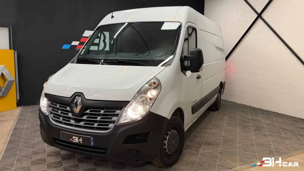Renault Master Vu