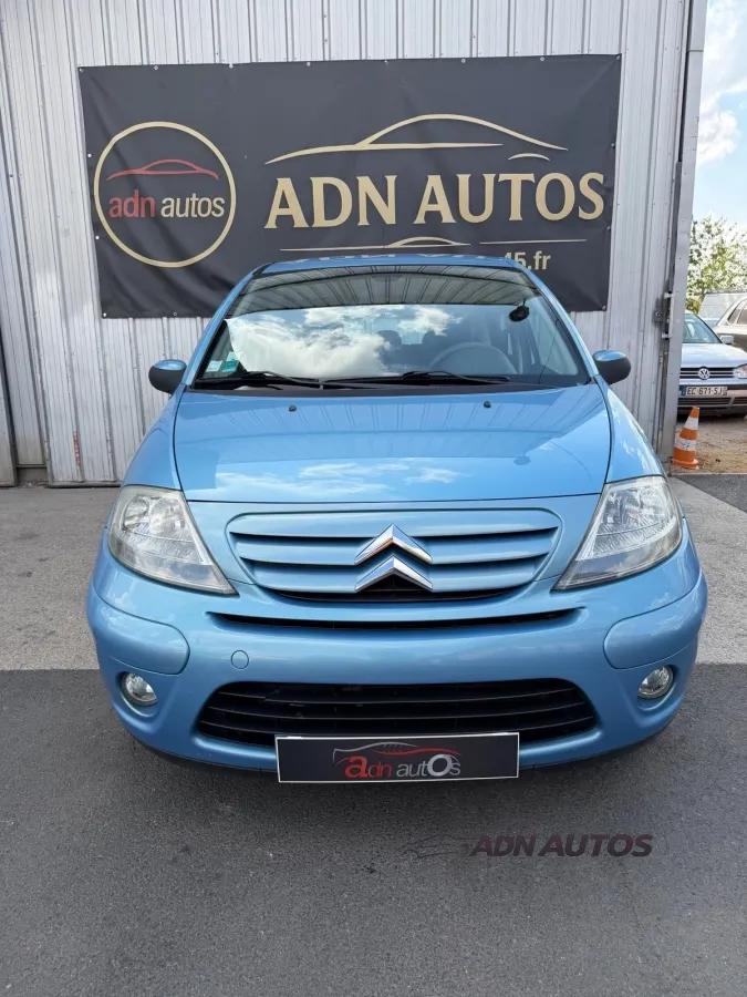 Citroen C3 GENERATION-I 1.4 90 SENSODRIVE BVA START-STOP