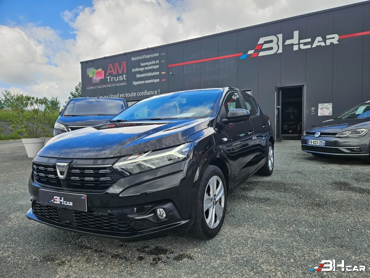 Dacia Sandero