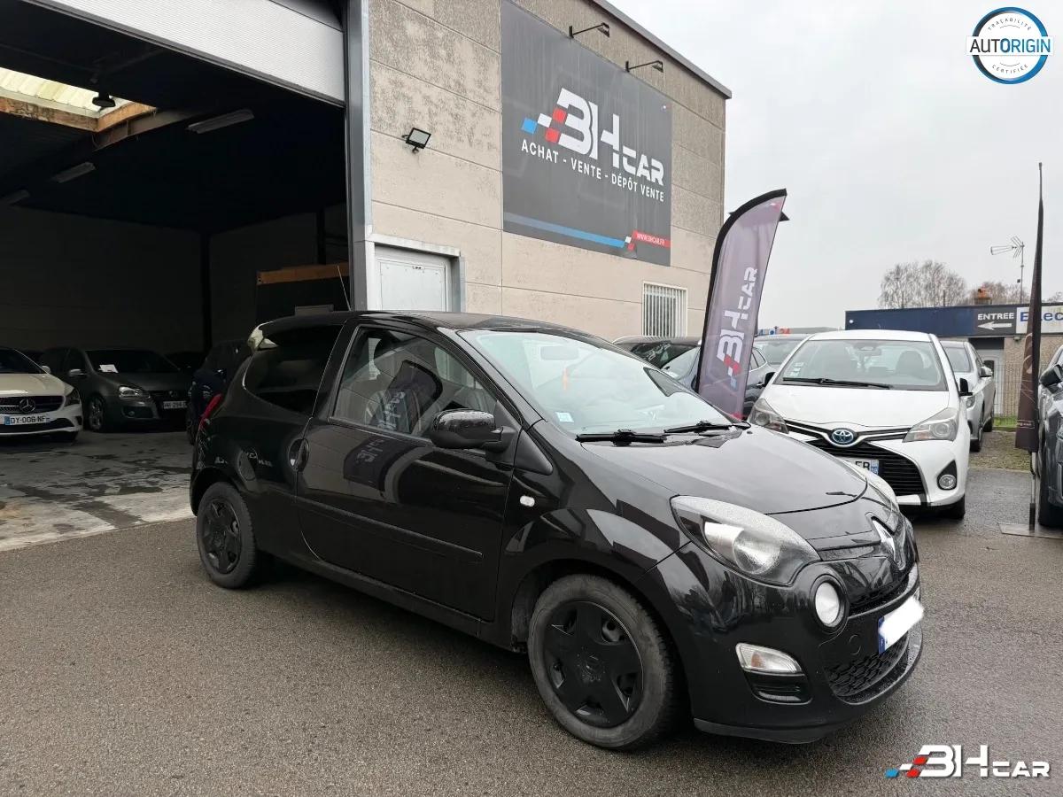 Image: Renault Twingo 1.2 75CH AUTHENTIQUE