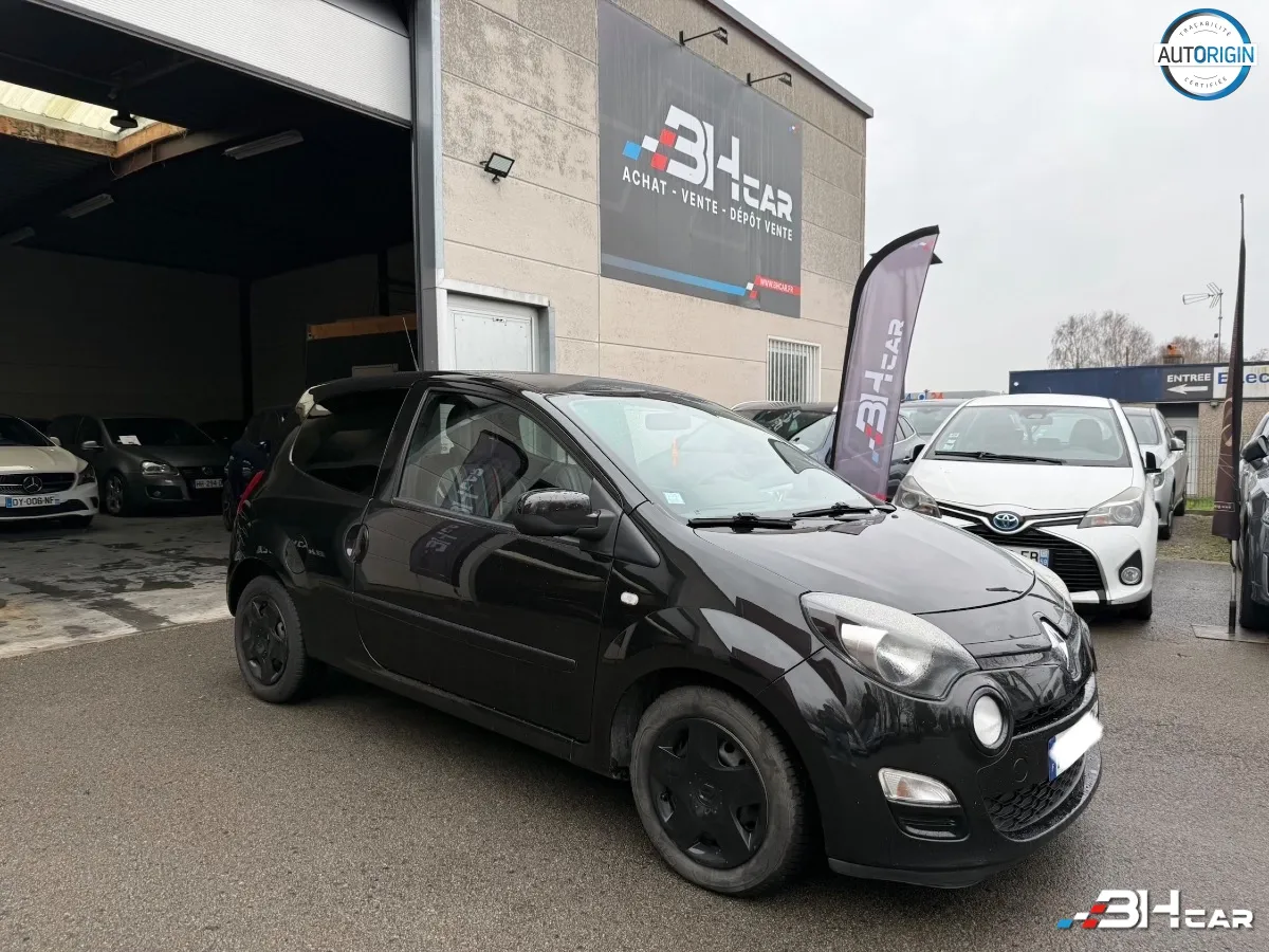 Renault Twingo