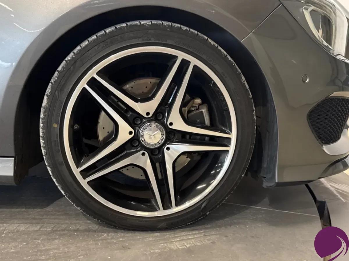 Mercedes Classe Cla