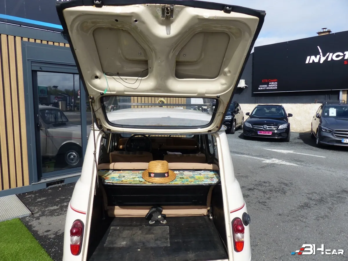 Renault R4 - photo 20