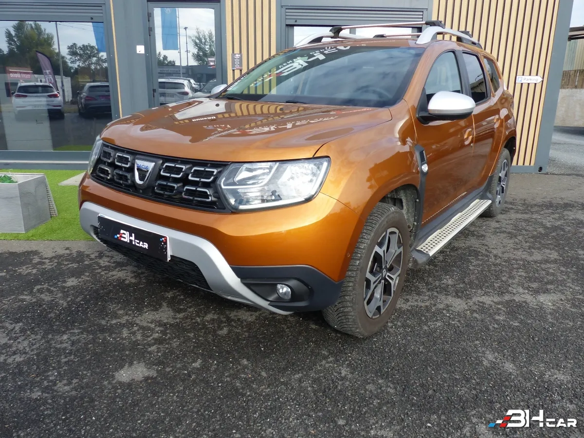 Dacia Duster - photo 2