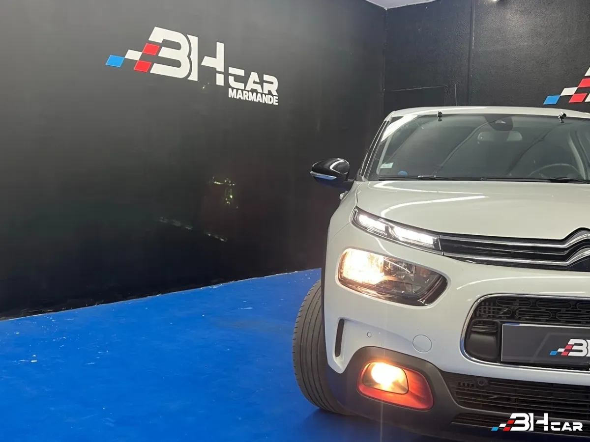 Citroen C4 Cactus - photo 26