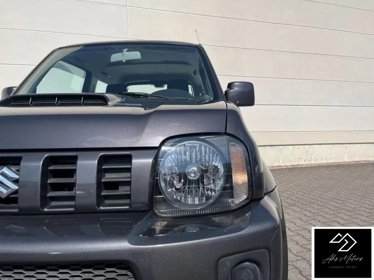 Suzuki Jimny 