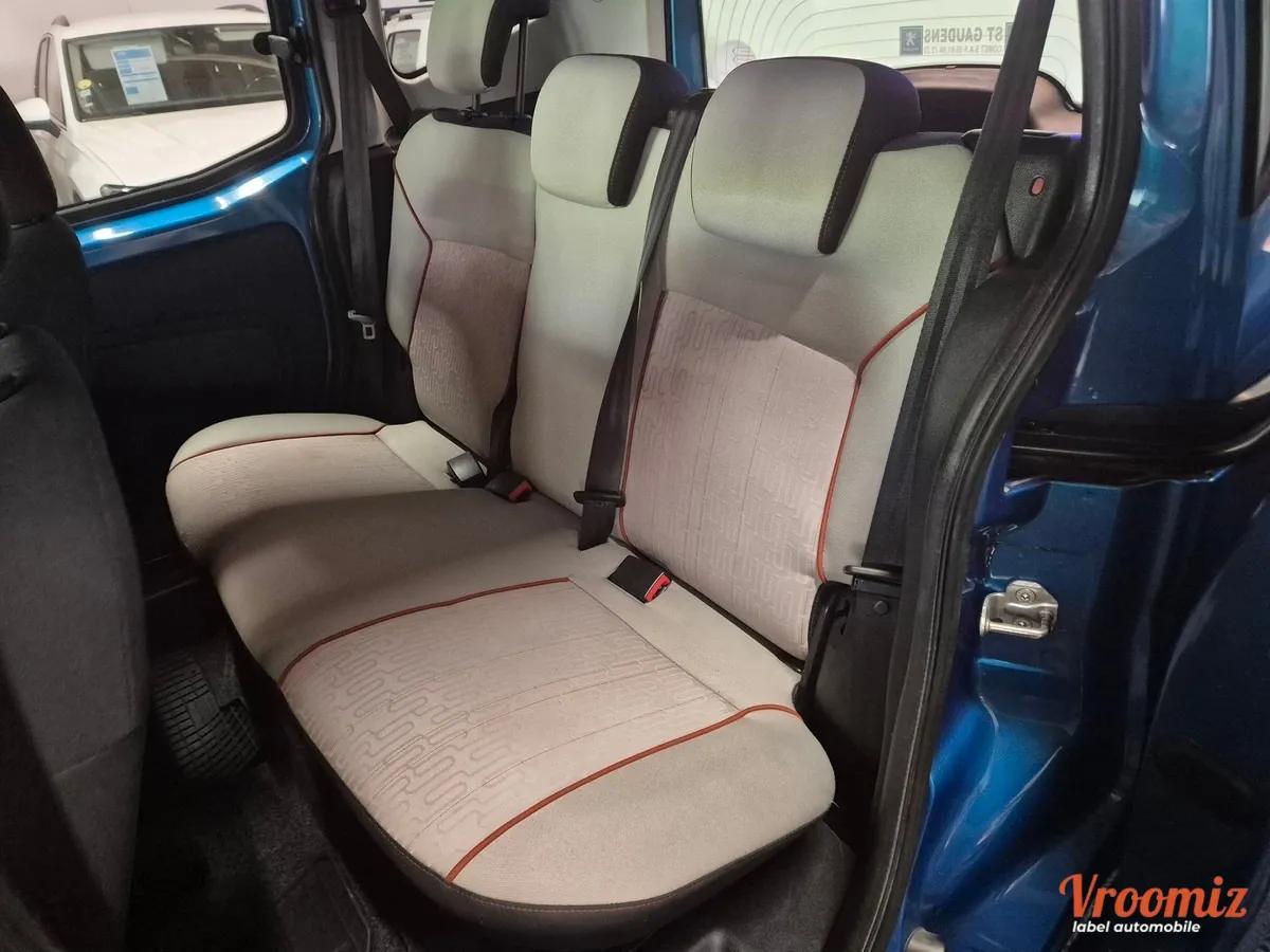 Peugeot Bipper Tepee 