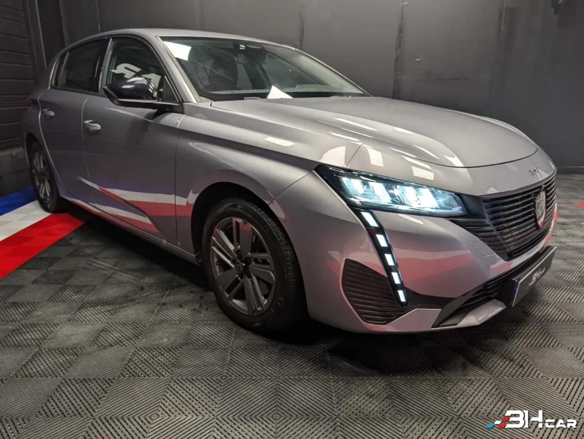 Aperçu indisponible de Peugeot 308