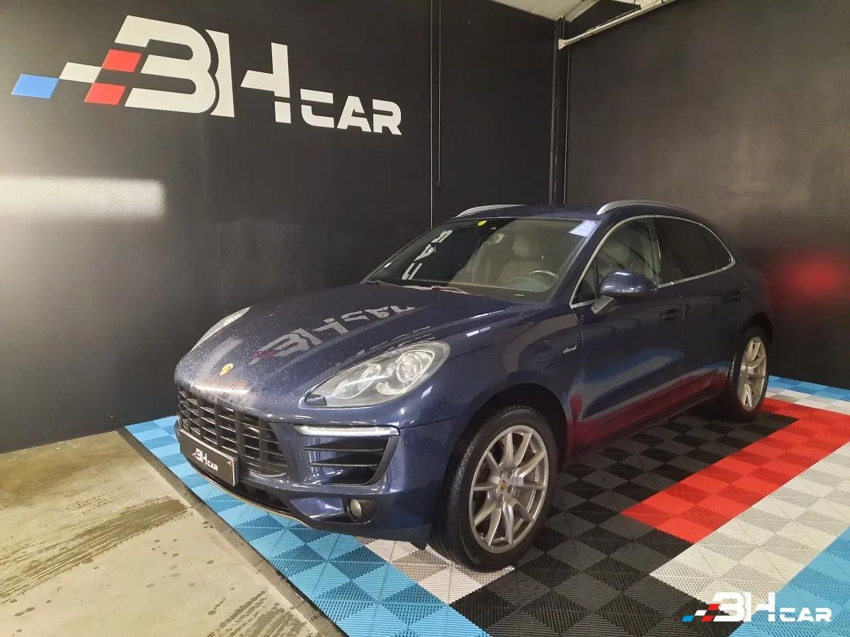 Image: Porsche Macan 3.0 DIESEL 260 S PDK BVA