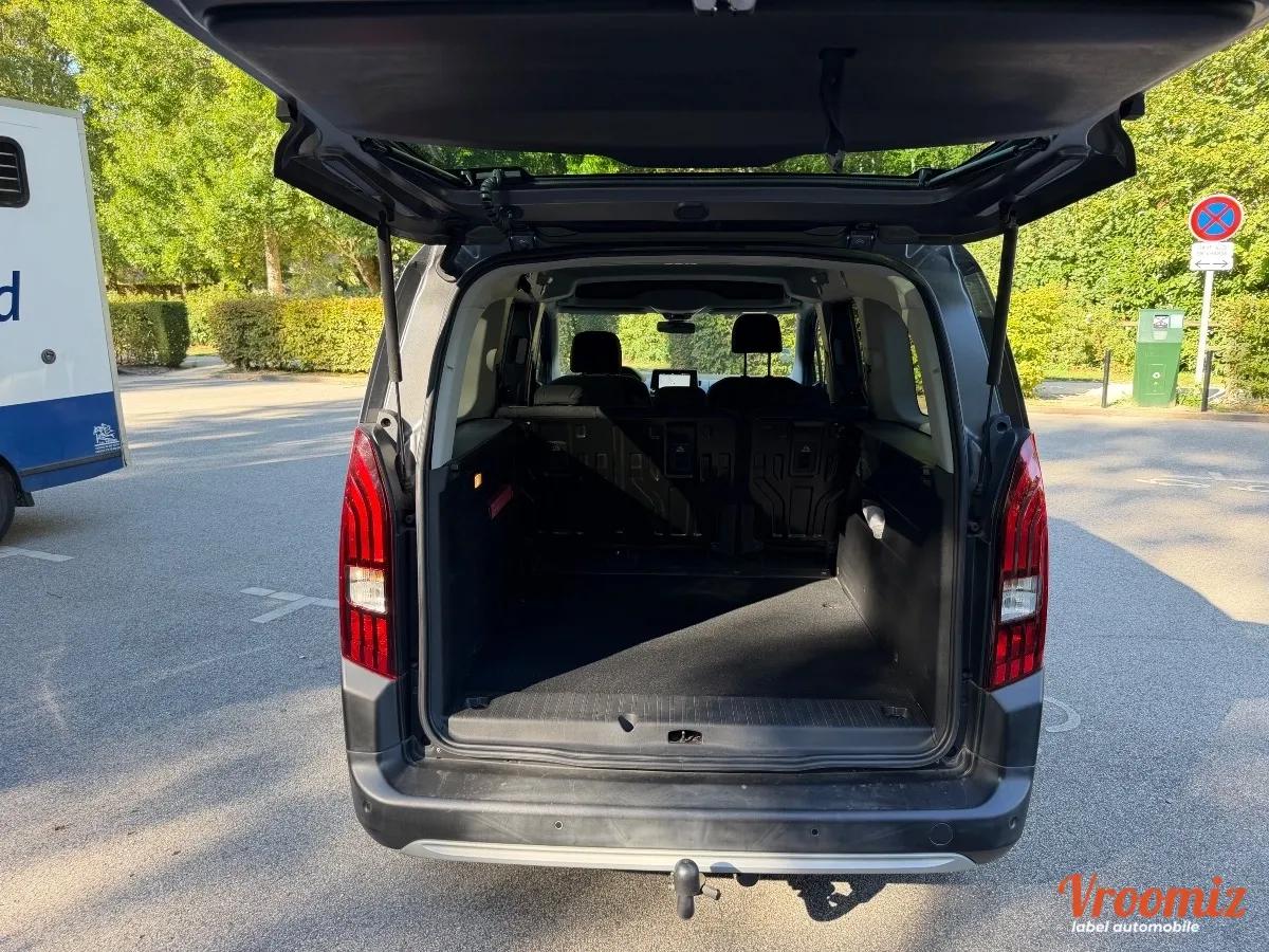 Peugeot Rifter COMBI 1.5 BLUEHDI 130 L2 ALLURE START-STOP