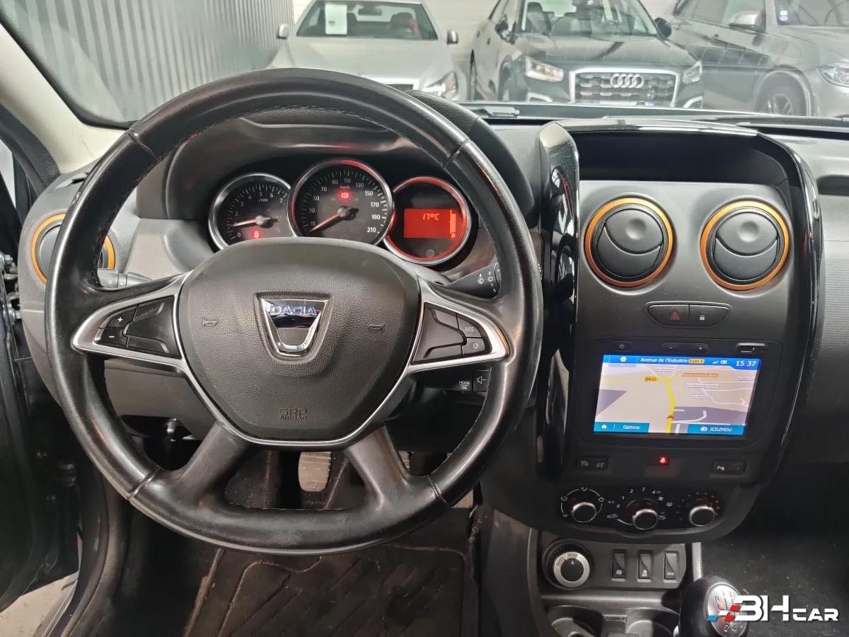 Aperçu indisponible de Dacia Duster