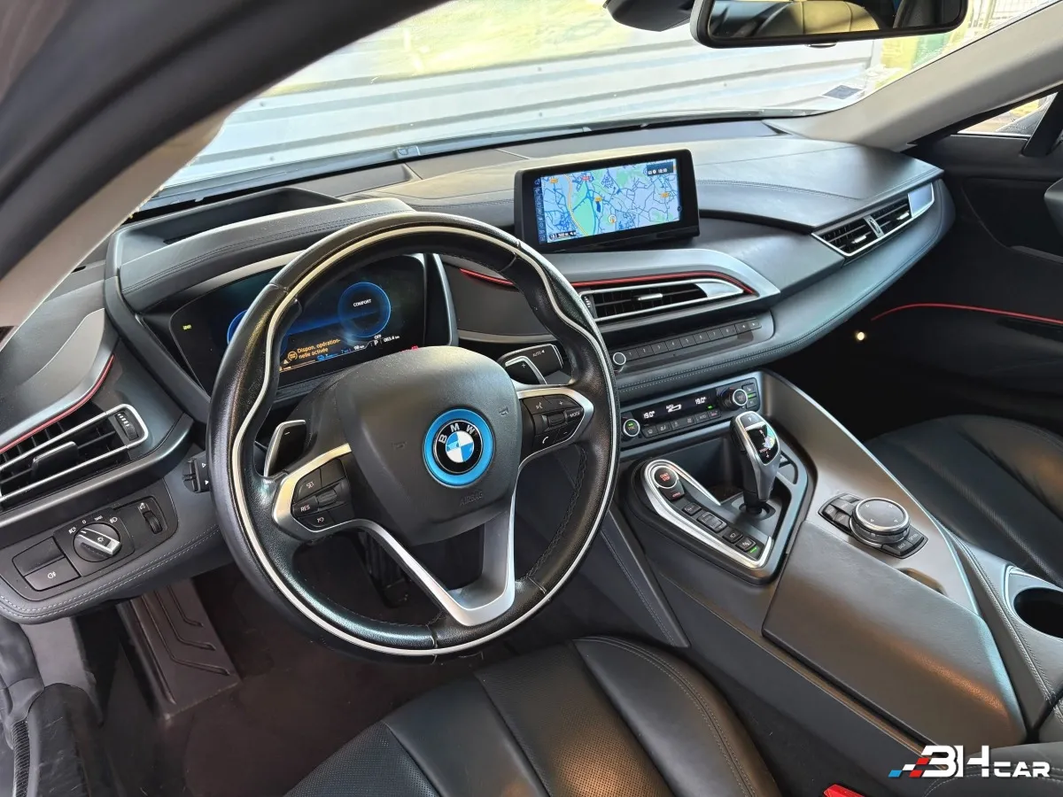 Bmw I8 - photo 9