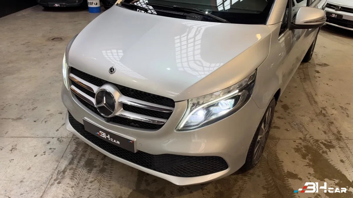 Mercedes Classe V - photo 5