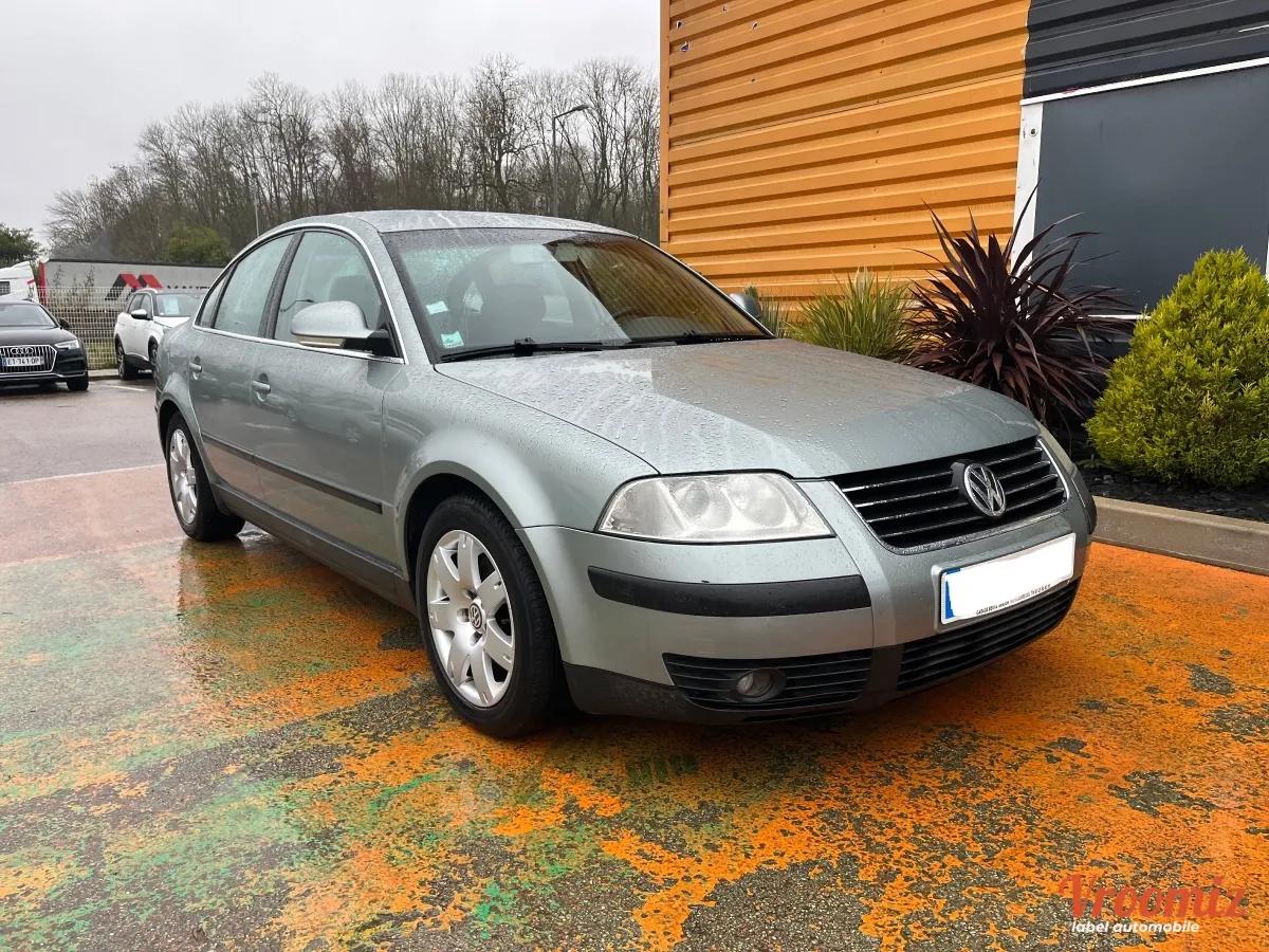 Volkswagen Passat 1.9 TDI 130