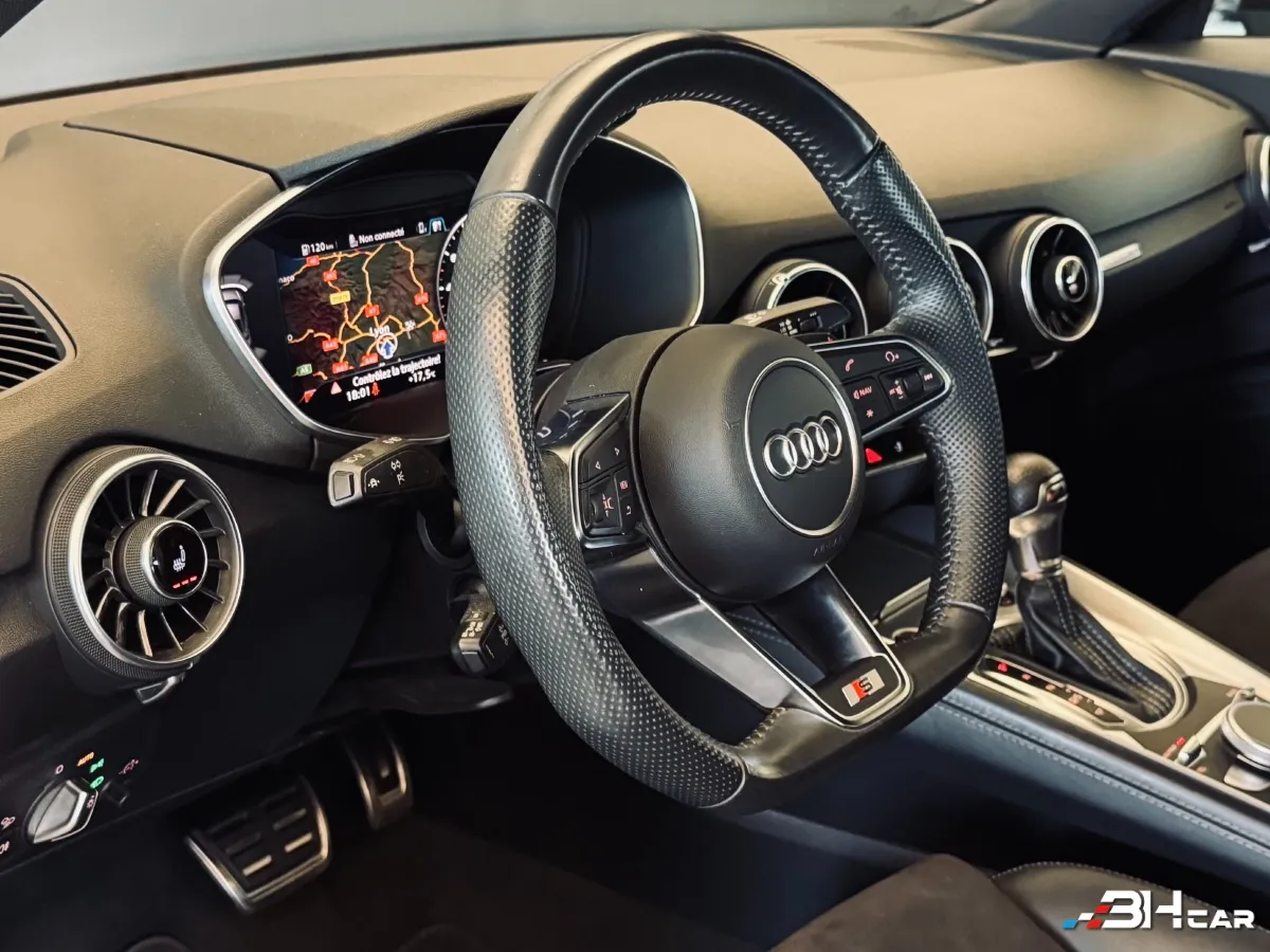 Audi Tt - photo 6