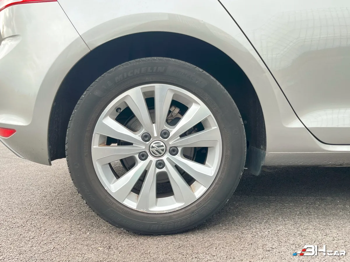Volkswagen Golf - photo 28