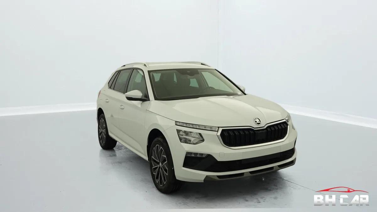 Image: Skoda Kamiq 1.0 TSI 95 EVO2 SELECTION