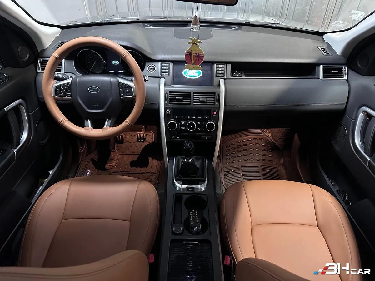 Aperçu indisponible de Land-Rover Discovery Sport