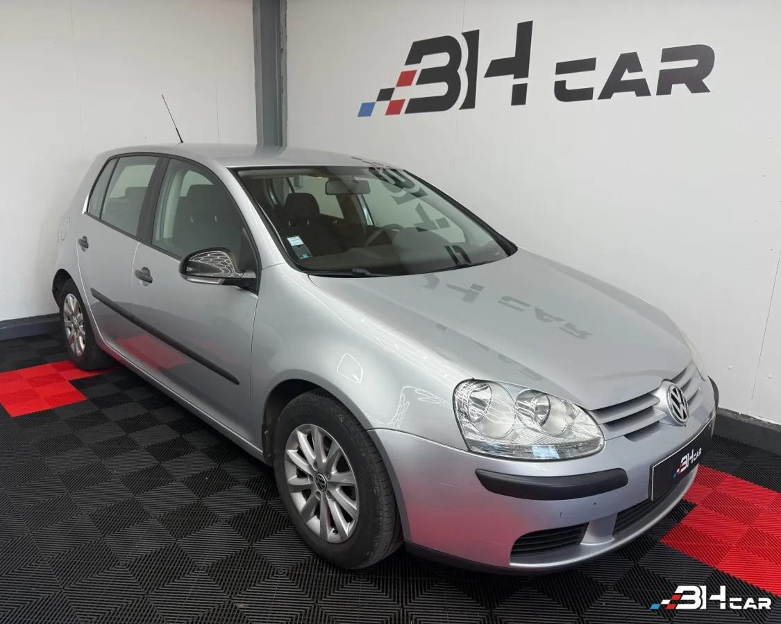 Image Volkswagen Golf