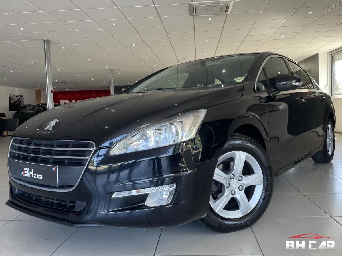Image Peugeot 508