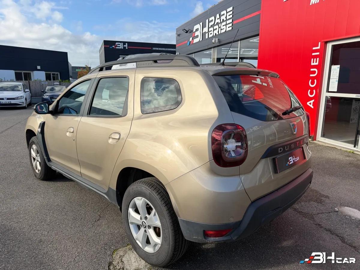 Aperçu indisponible de Dacia Duster