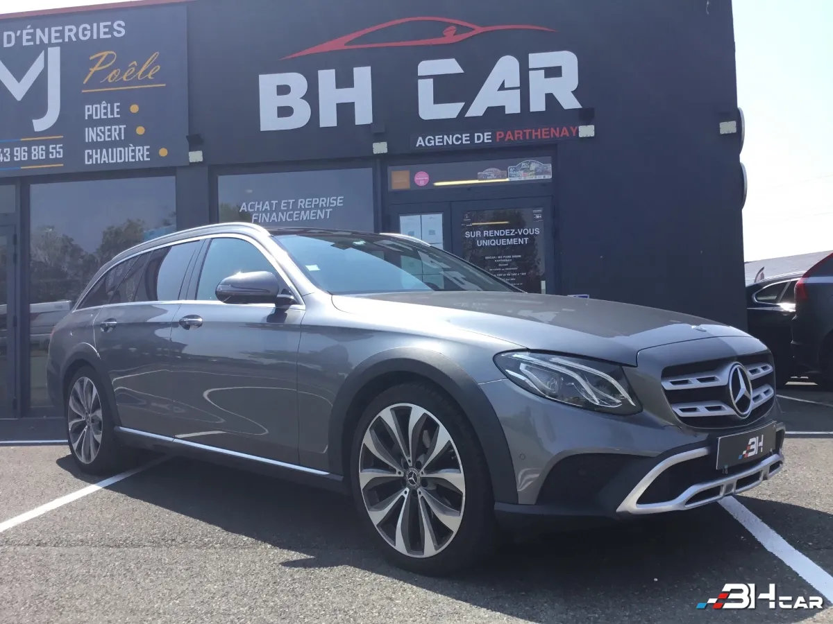 Mercedes Classe E