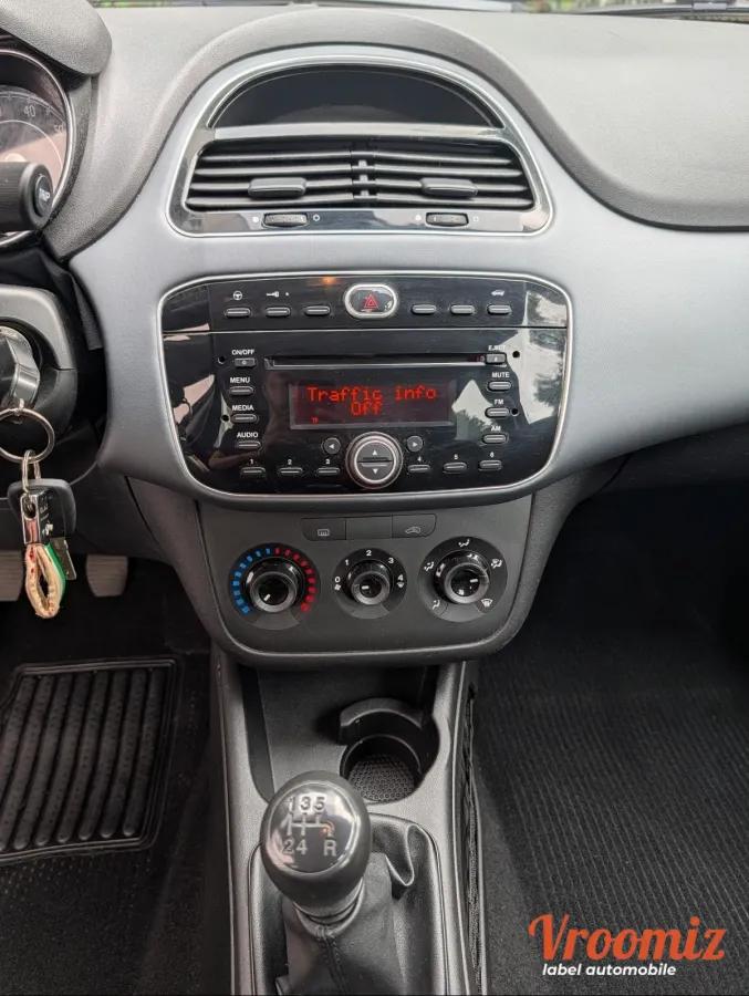Fiat Punto Evo 1.2 65 TEAM