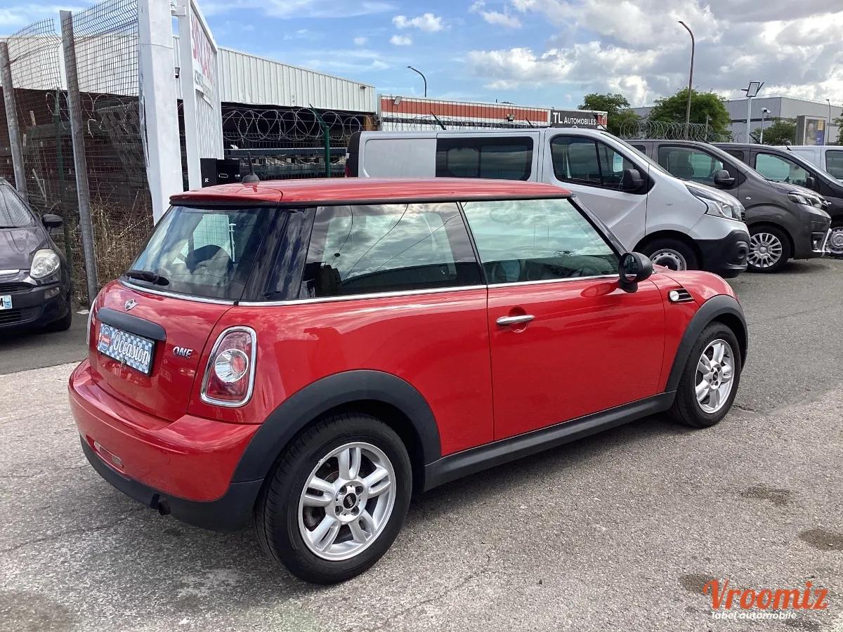 MINI One 1.6 One