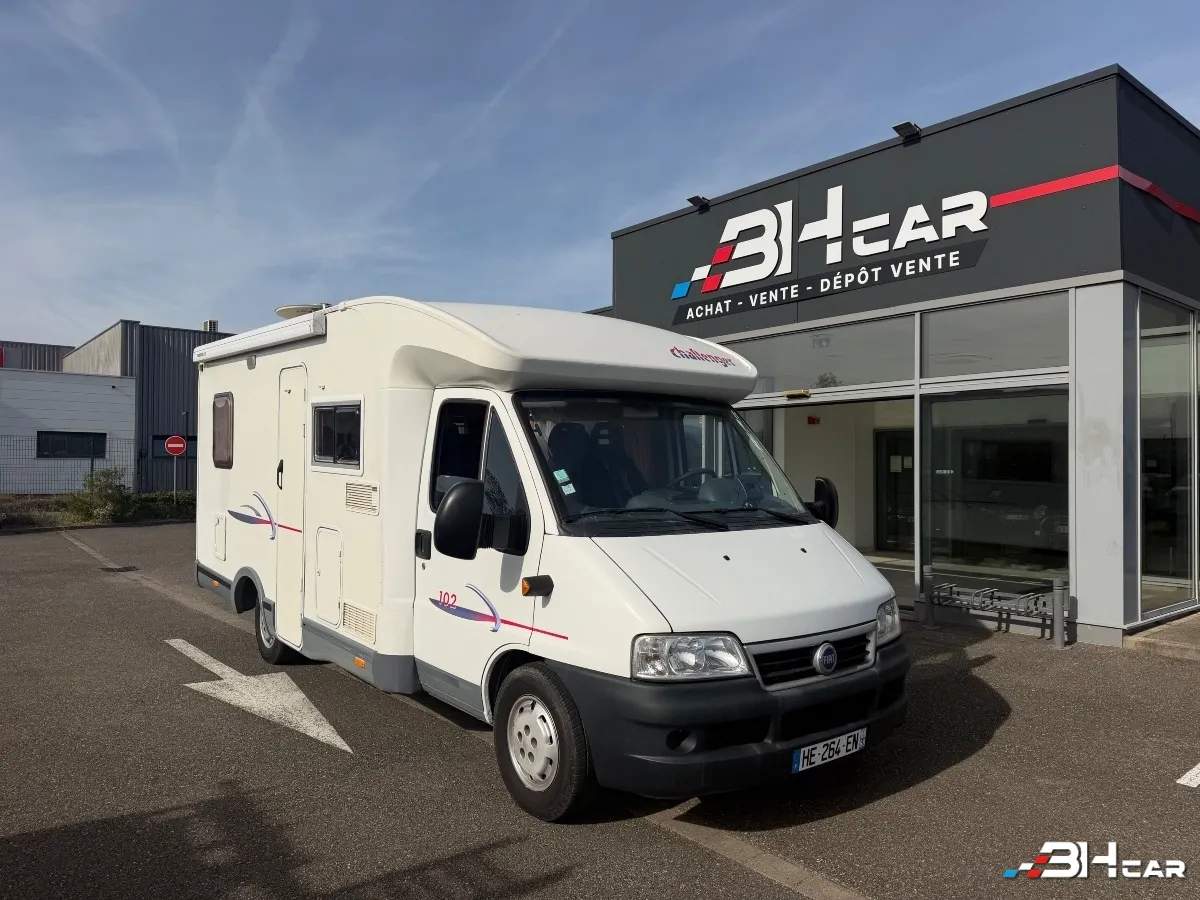 Fiat Ducato Vu