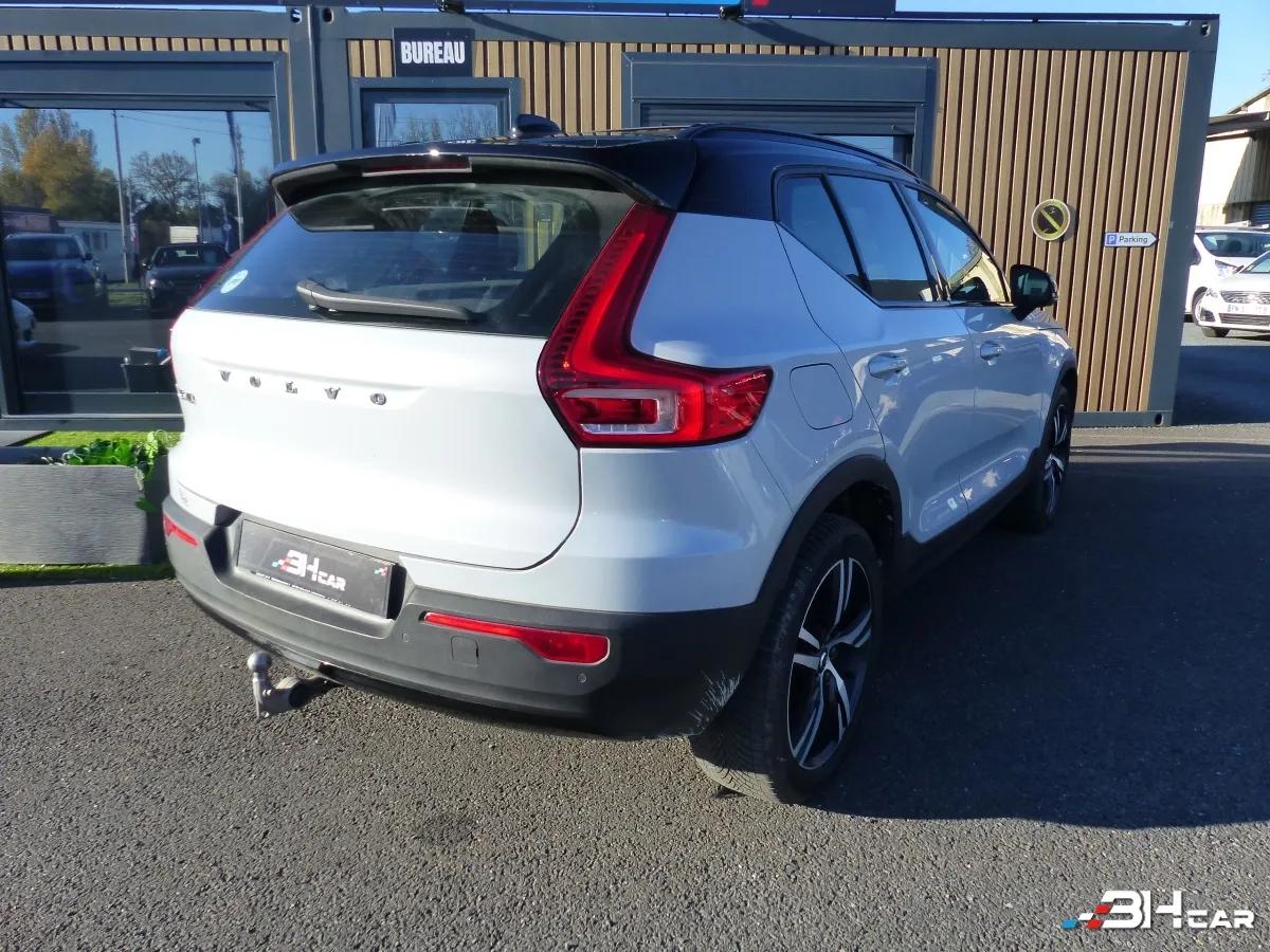 Aperçu indisponible de Volvo XC40
