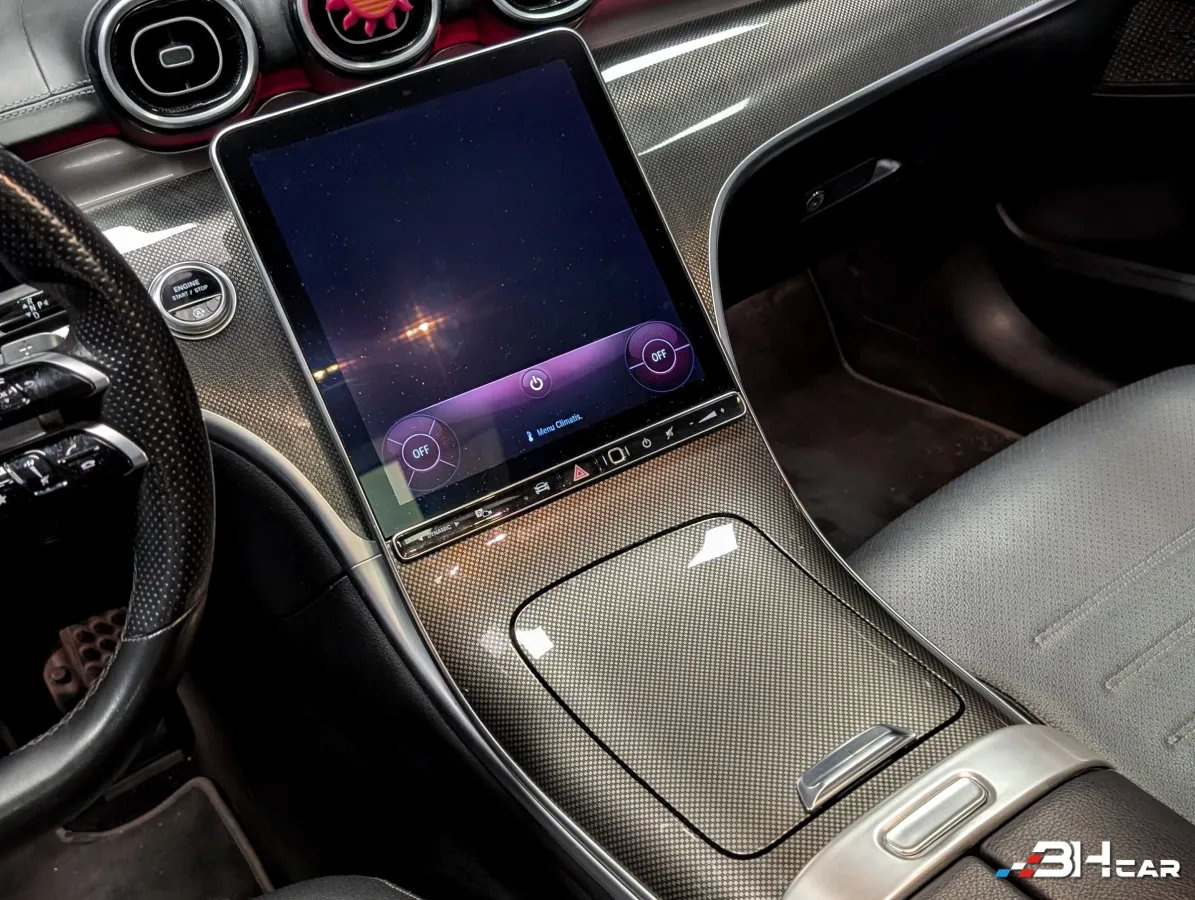 Mercedes Classe C - photo 13