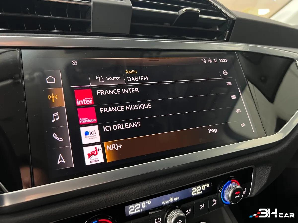 Aperçu indisponible de Audi Q3