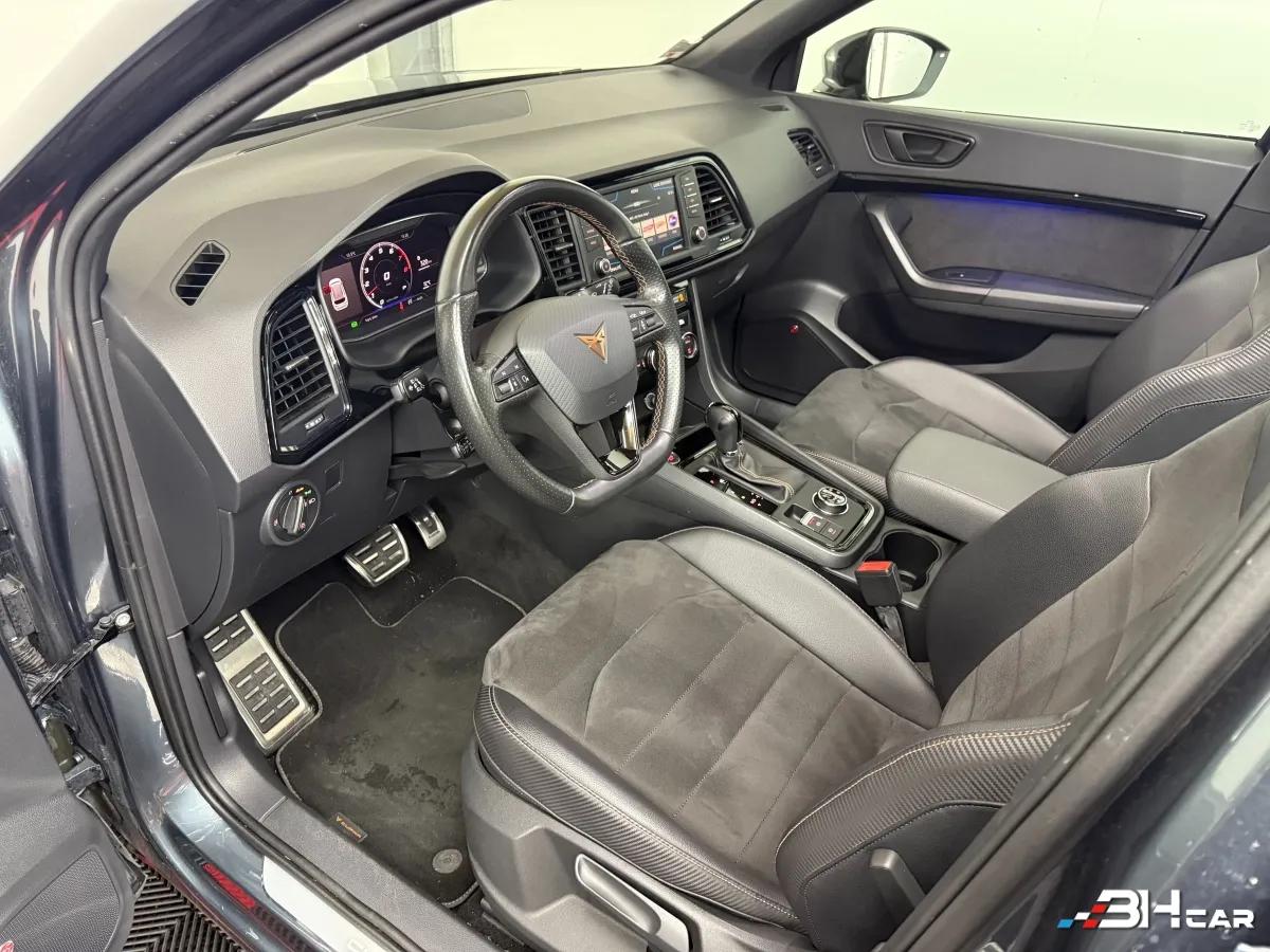 Aperçu indisponible de Seat Ateca