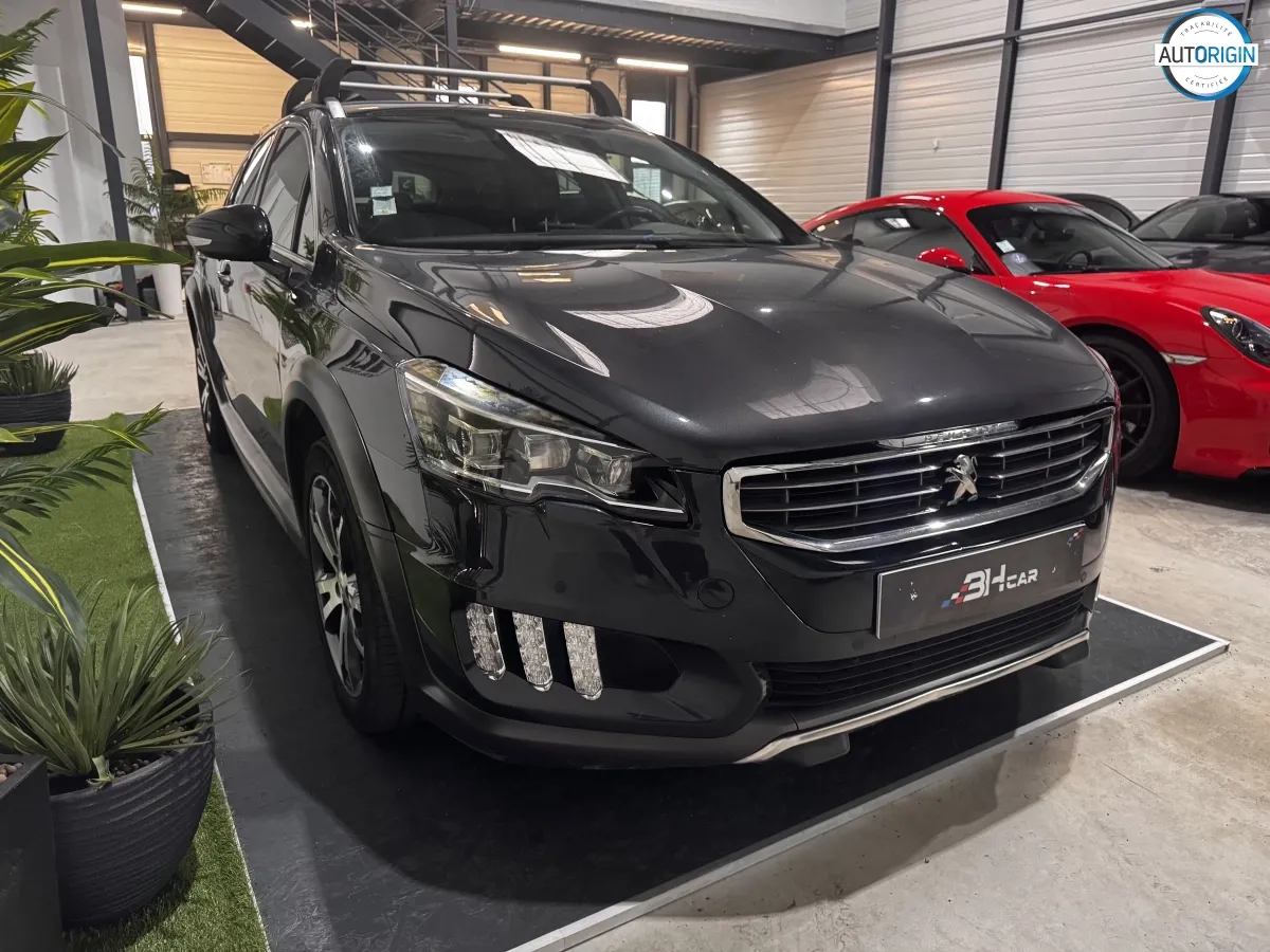 Peugeot 508 - photo 3