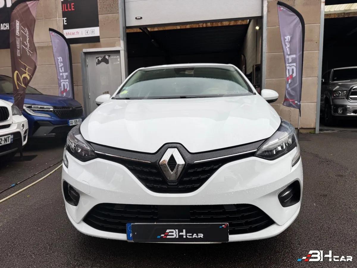 Aperçu indisponible de RENAULT Clio