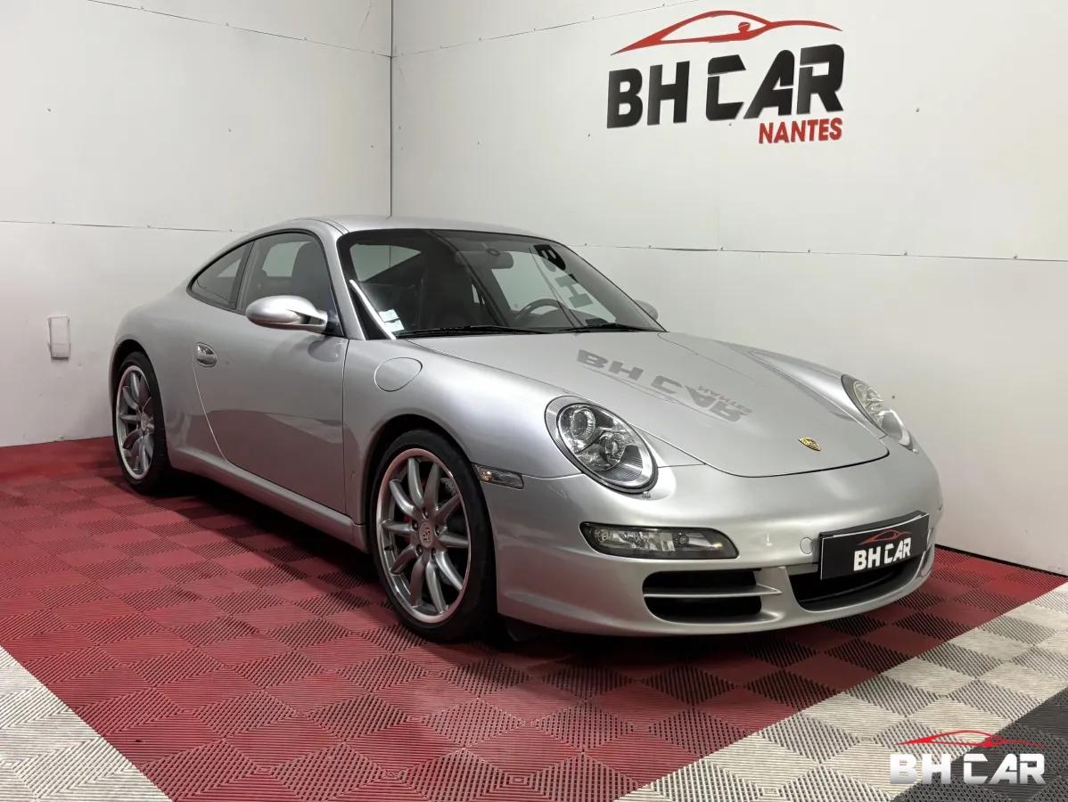 Image: Porsche 911 COUPE 997 3.8 355 CARRERA S 4S TIPTRONIC-S BVA