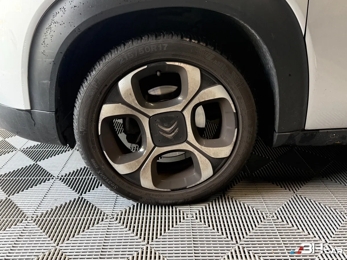 Citroen C3 Aircross - photo 19